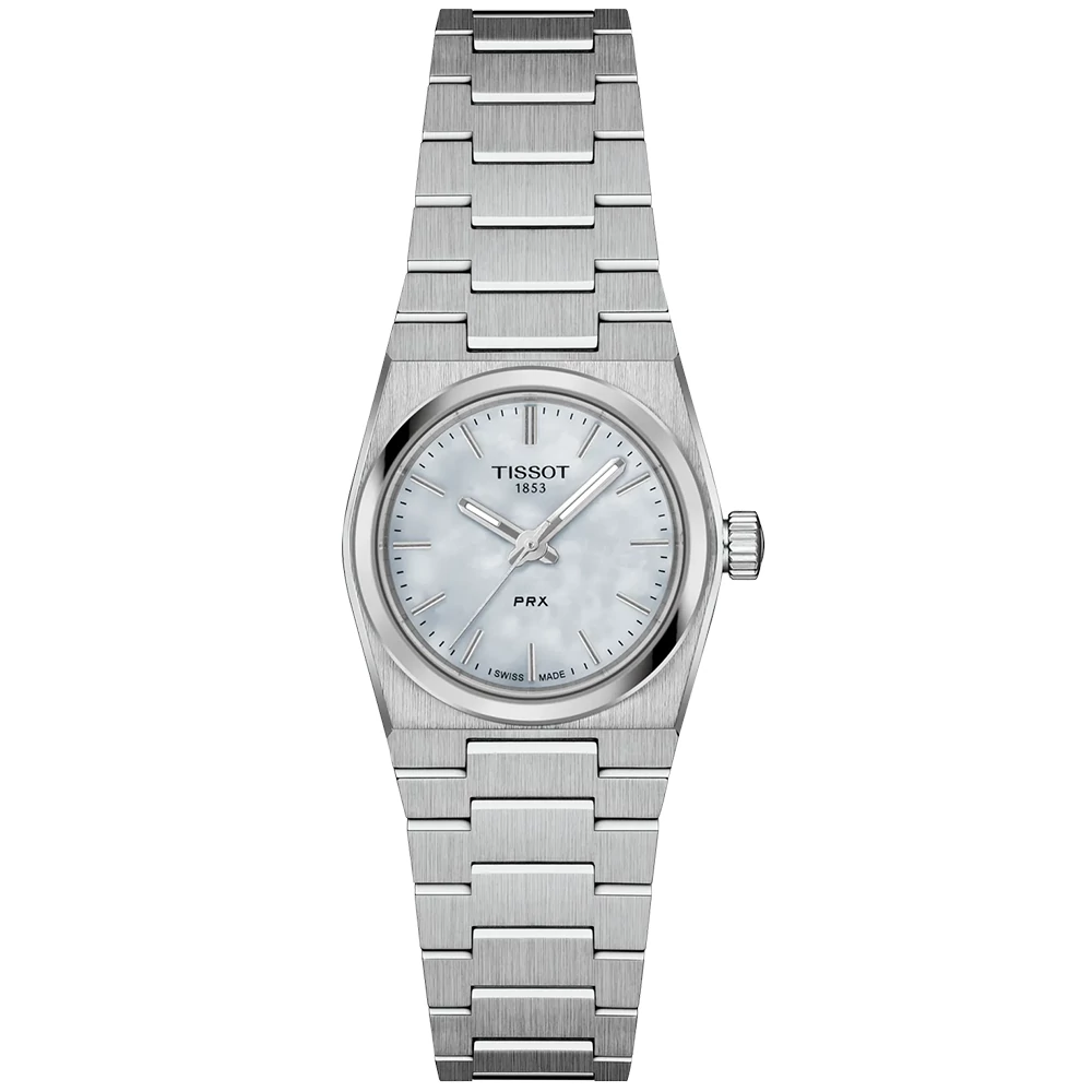 Tissot női óra - T137.010.11.111.00 - PRX 25mm