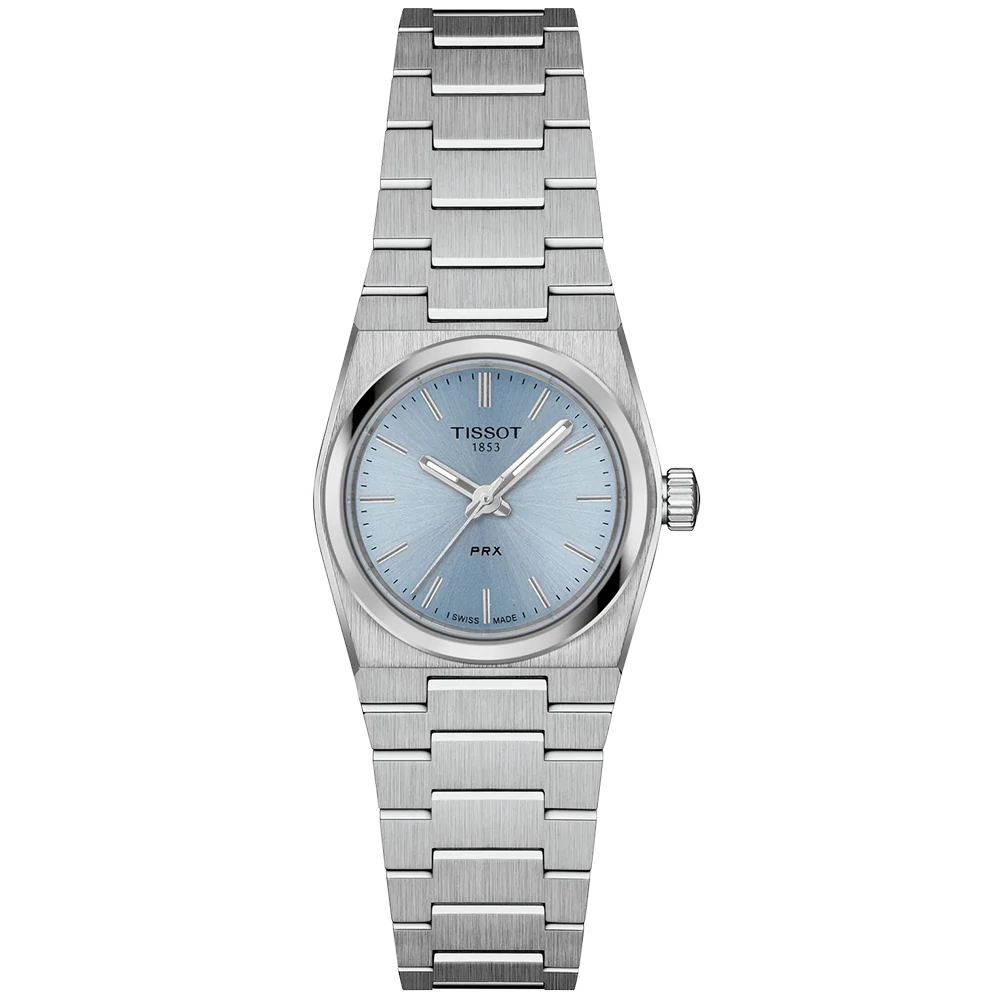 Tissot női óra - T137.010.11.351.00 - PRX 25mm