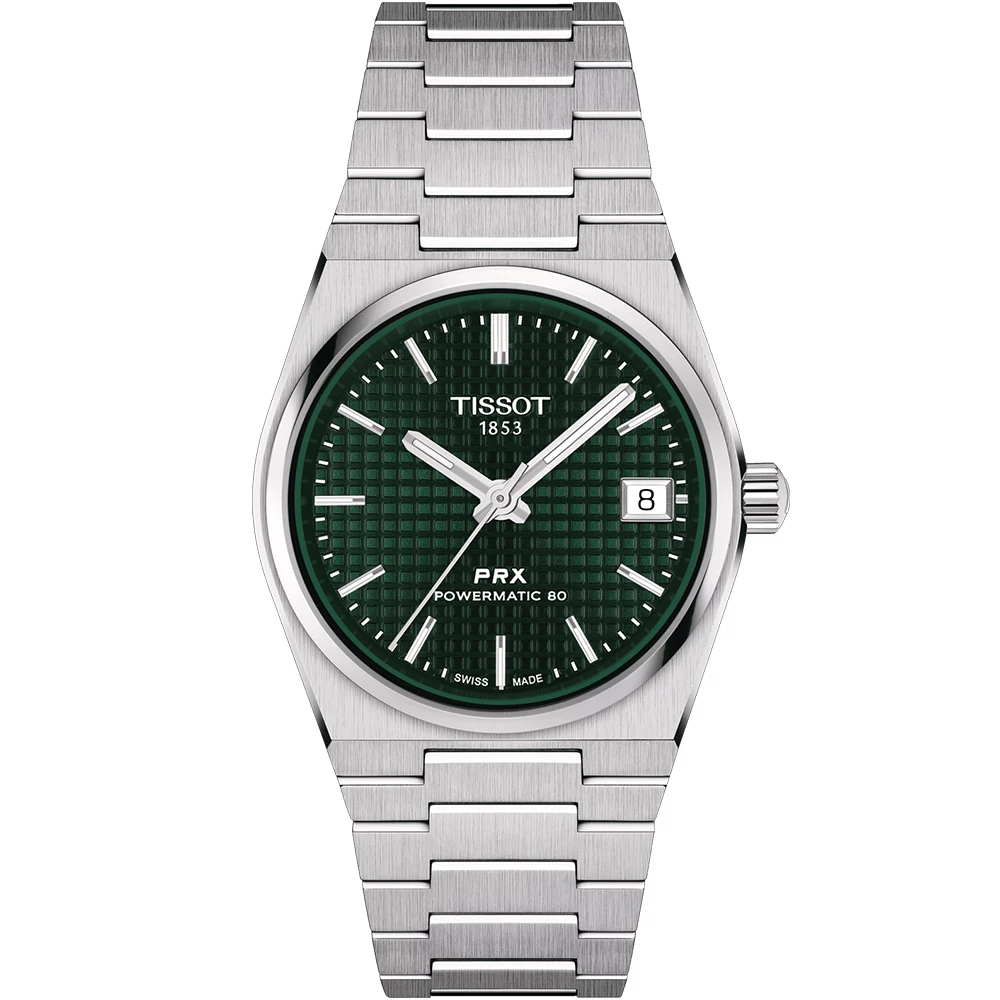 Tissot női óra - T137.207.11.091.00 - PRX 35MM POWERMATIC 80