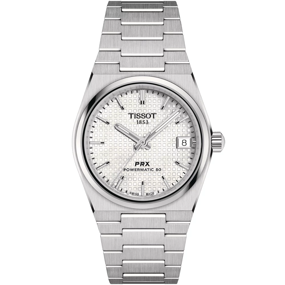 Tissot női óra - T137.207.11.111.00 - PRX 35MM POWERMATIC 80