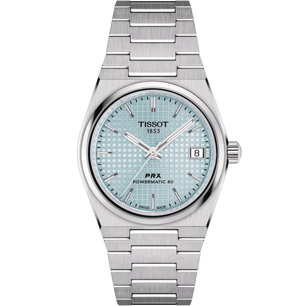 Tissot női óra - T137.207.11.351.00 - PRX 35MM POWERMATIC 80