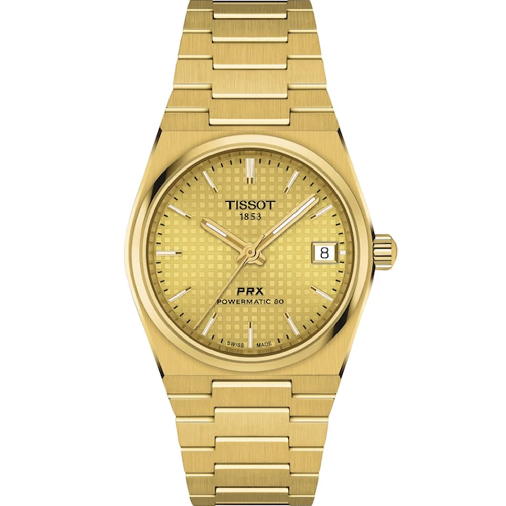 Tissot női óra - T137.207.33.021.00 - PRX Powermatic 80 35MM