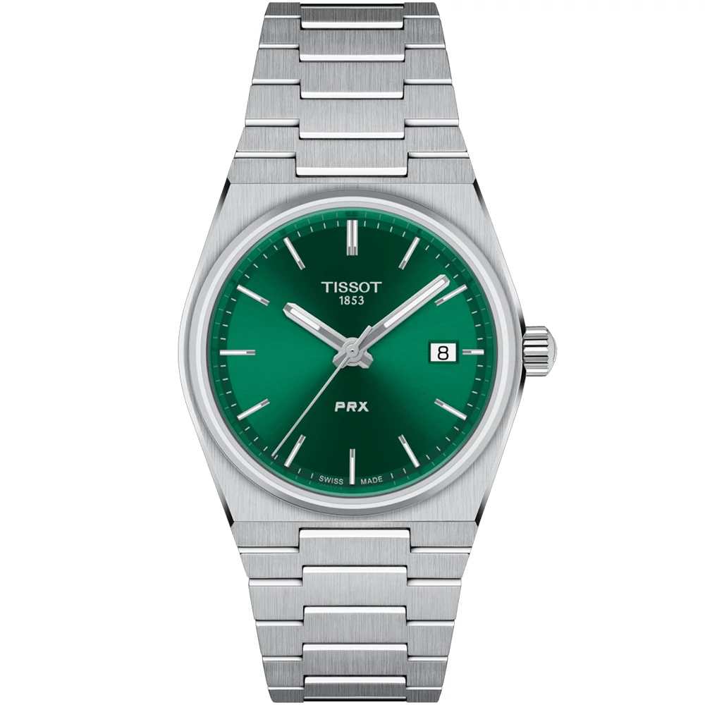 Tissot női óra - T137.210.11.081.00 - PRX 35MM