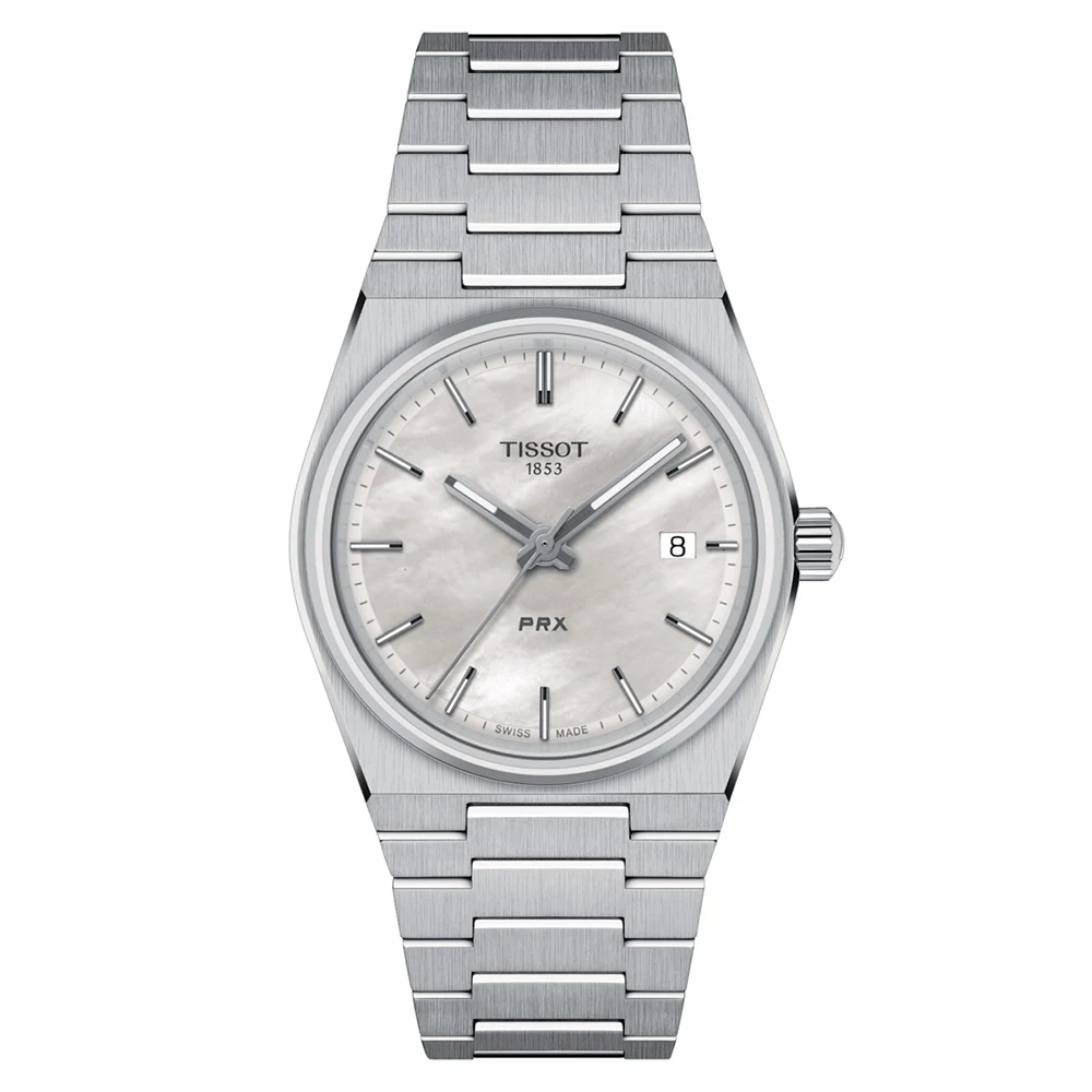 Tissot női óra - T137.210.11.111.00 - PRX