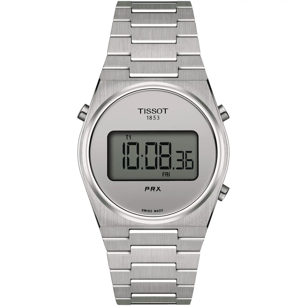 Tissot női óra - T137.263.11.030.00 - PRX DIGITAL