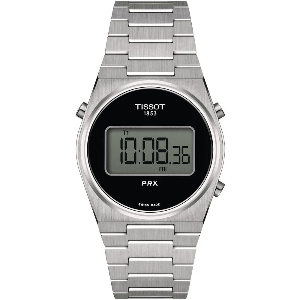 Tissot női óra - T137.263.11.050.00 - PRX DIGITAL