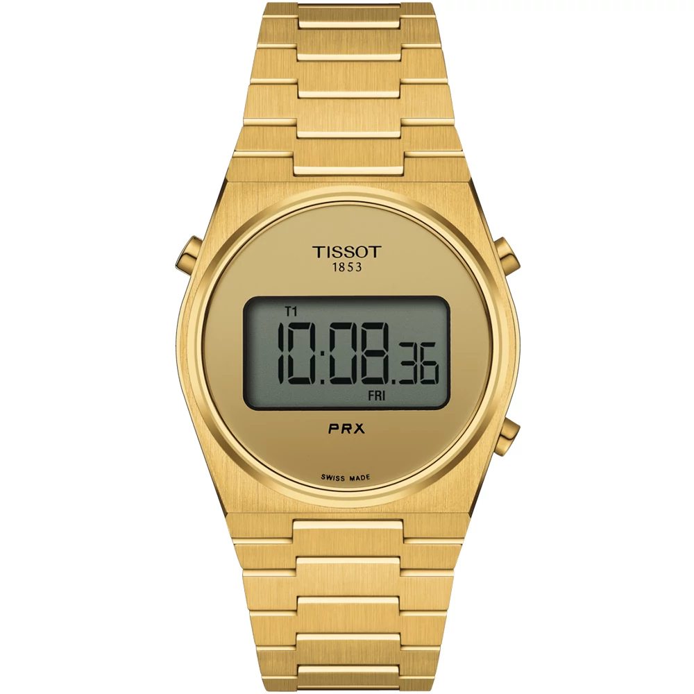 Tissot női óra - T137.263.33.020.00 - PRX DIGITAL