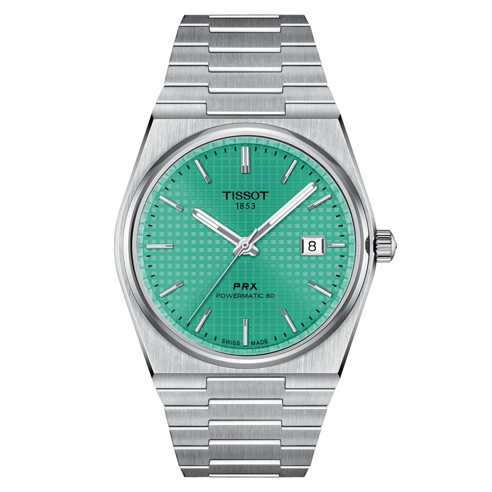 Tissot férfi óra - T137.407.11.091.01 - PRX Powermatic 80