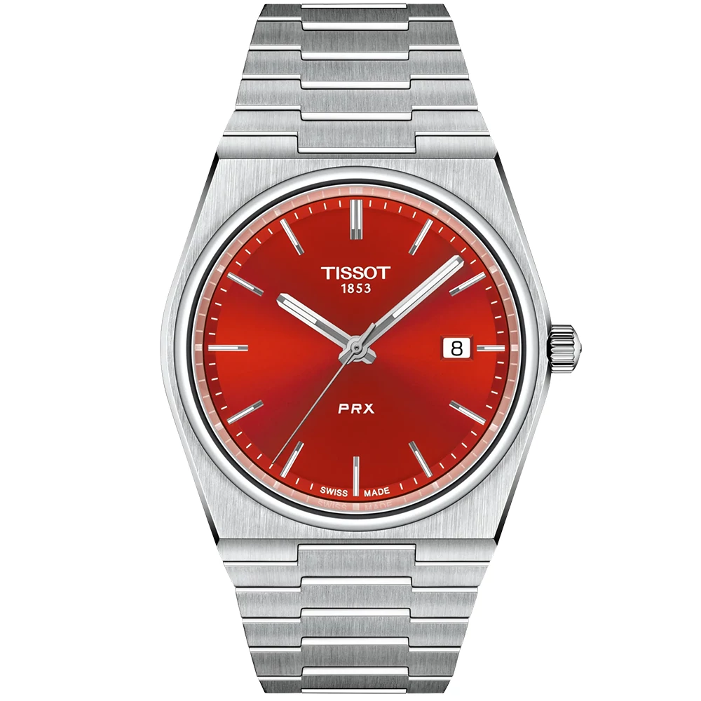 Tissot férfi óra - T137.410.11.421.00 - PRX Quartz