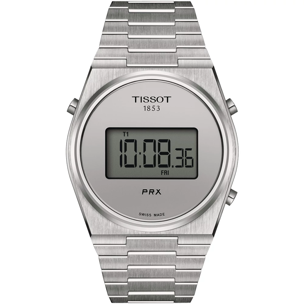 Tissot férfi óra - T137.463.11.030.00 - PRX DIGITAL