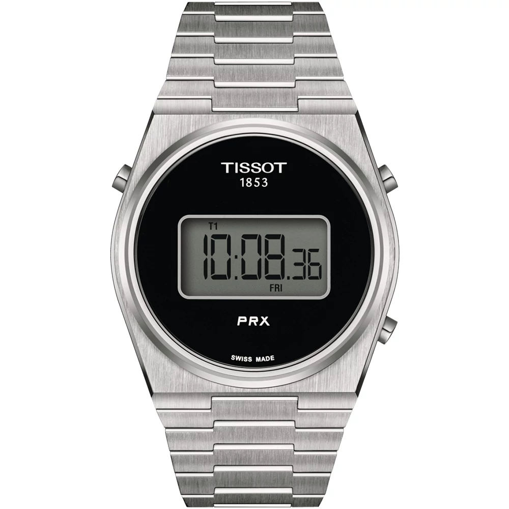 Tissot férfi óra - T137.463.11.050.00 - PRX DIGITAL