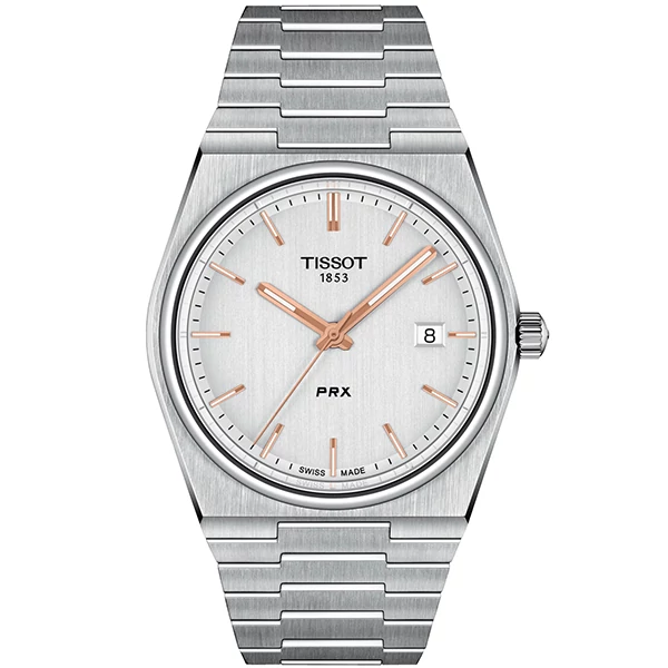 Tissot férfi óra - T137.410.11.031.00 - PRX