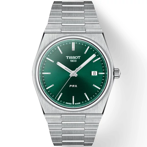 Tissot férfi óra - T137.410.11.091.00 - PRX