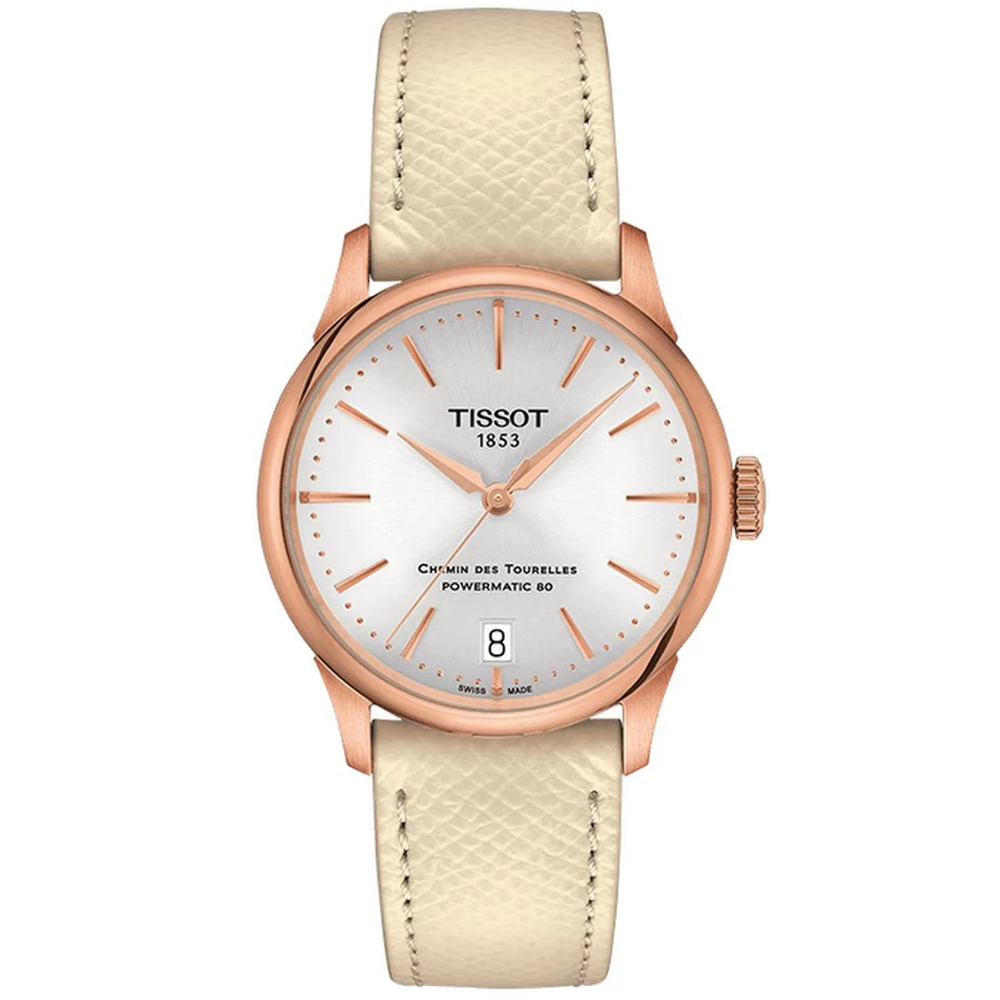 Tissot női óra - T139.207.36.031.00 - Chemin des Tourelles