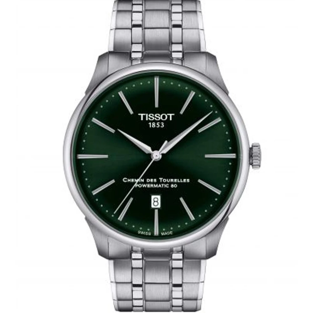 Tissot férfi óra - T139.407.11.091.00 - Chemin des Tourelles