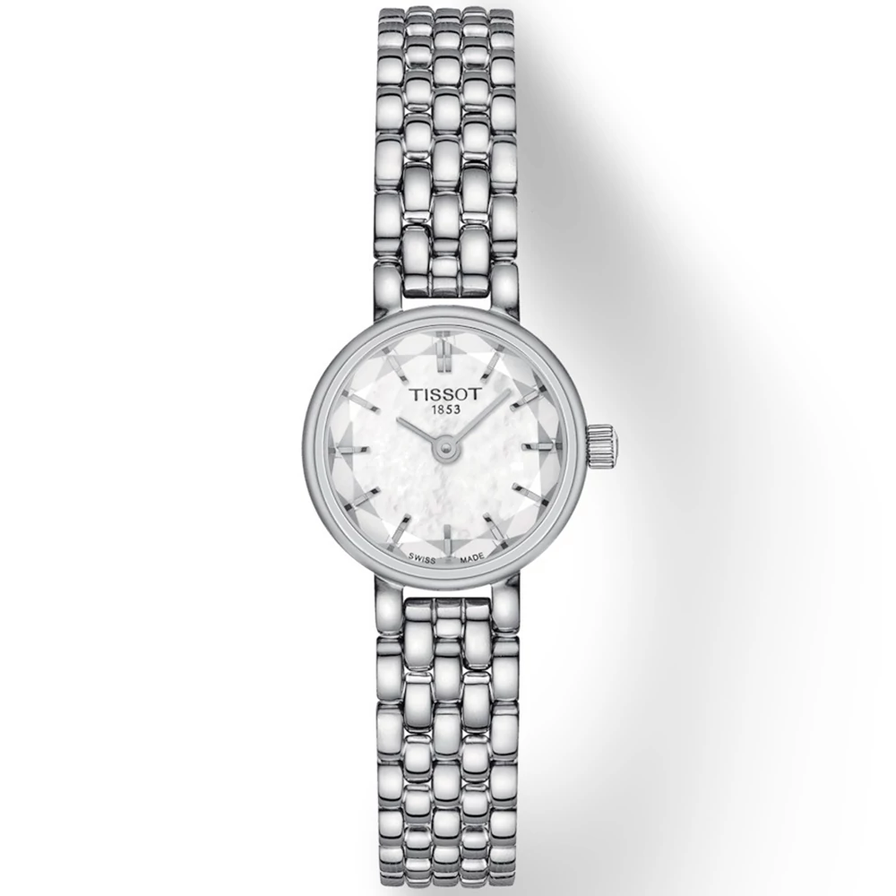 Tissot női óra - T140.009.11.111.00 - Lovely Round