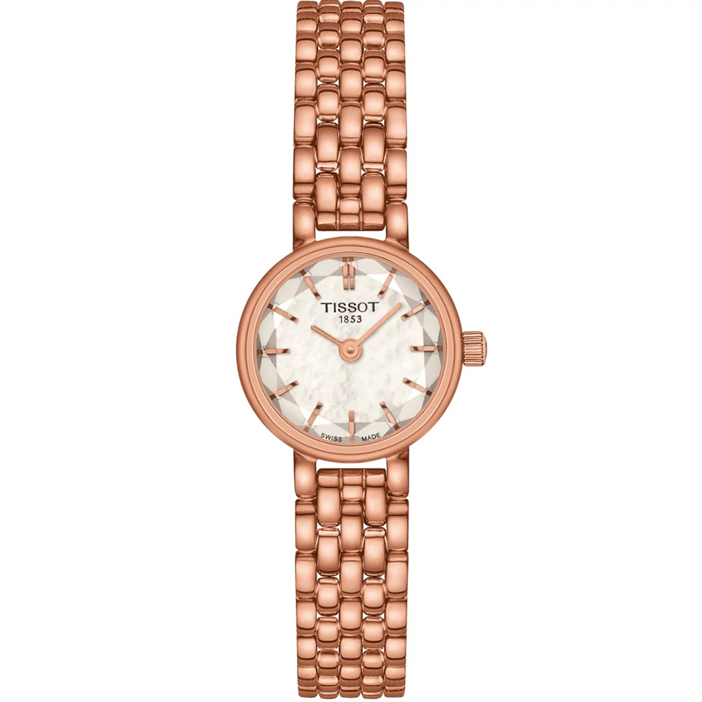Tissot női óra - T140.009.33.111.00 - Lovely Round