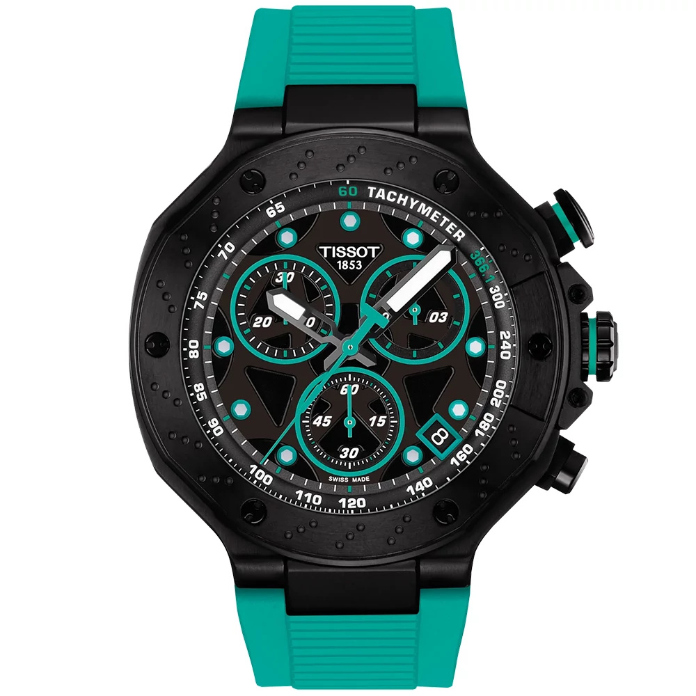 Tissot férfi óra - T141.417.37.051.01 - T-Race Quartz Chronograph