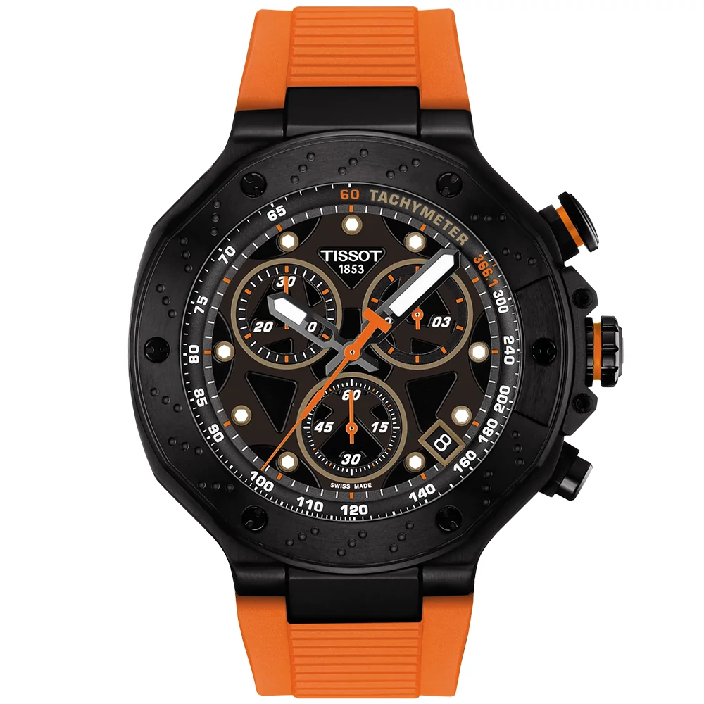 Tissot férfi óra - T141.417.37.051.02 - T-Race Quartz Chronograph