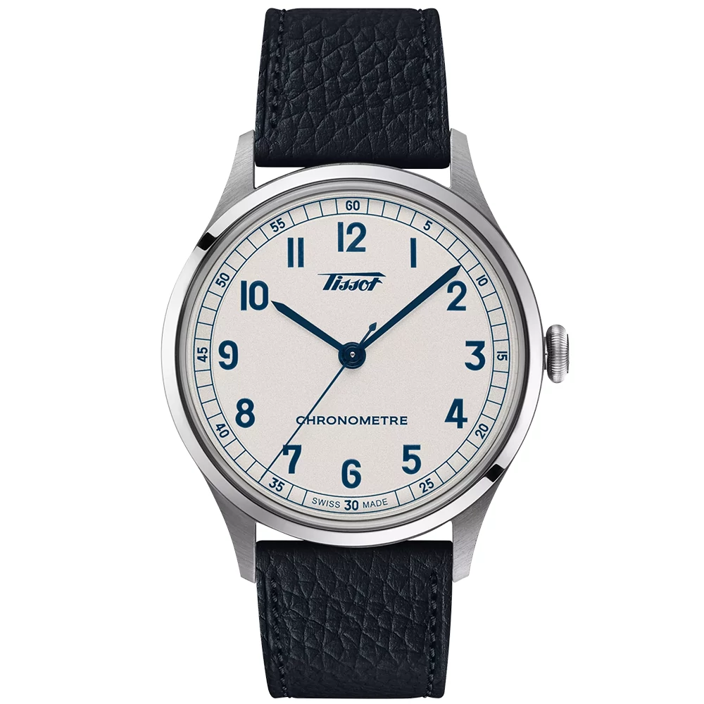 Tissot férfi óra - T142.464.16.032.00 - Heritage 1973