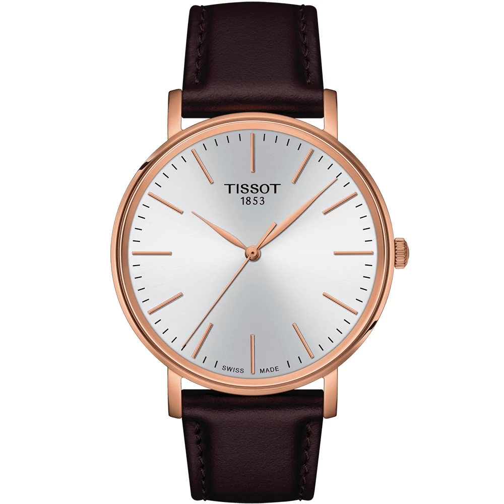 Tissot férfi óra - T143.410.36.011.00 - Everytime