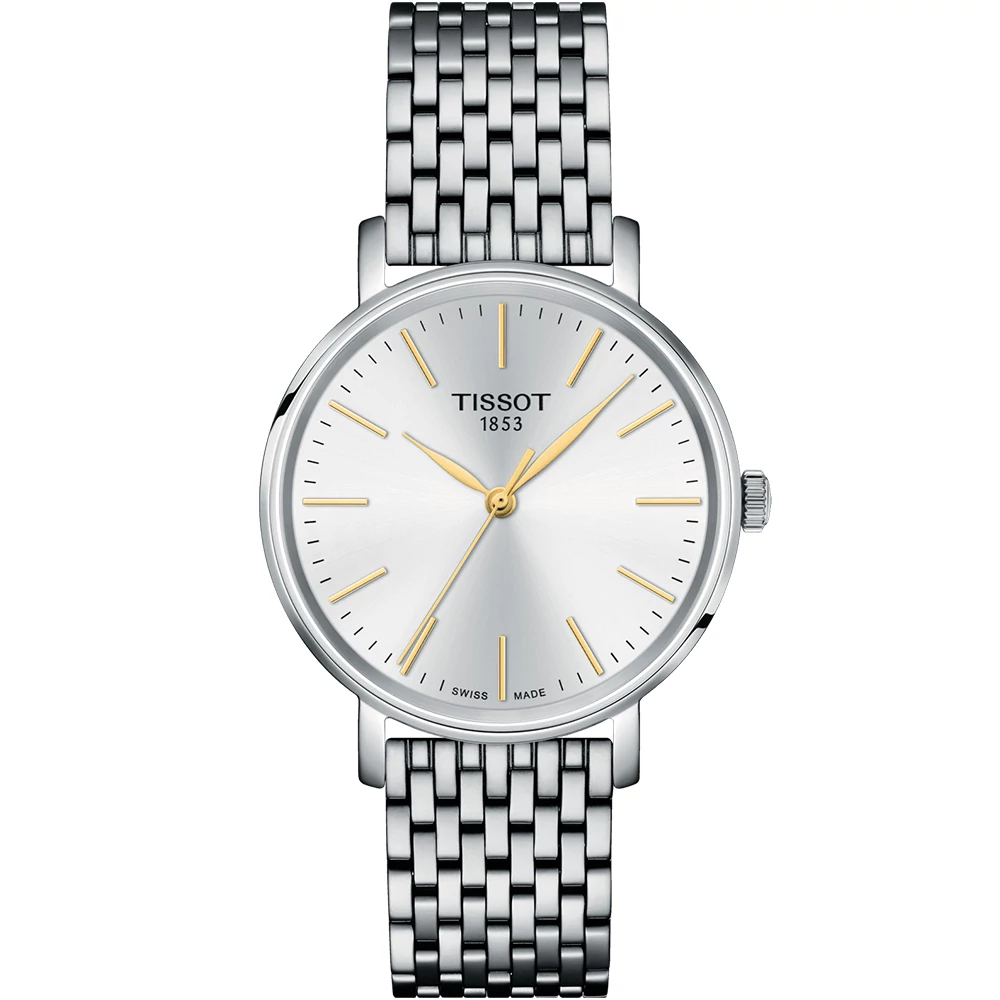 Tissot női óra - T143.210.11.011.01 - Everytime