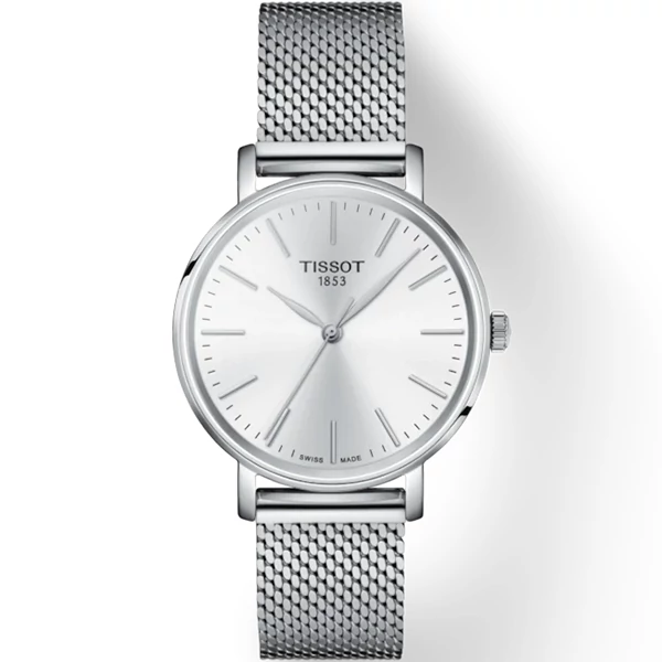 Tissot női óra - T143.210.11.011.00 - Everytime