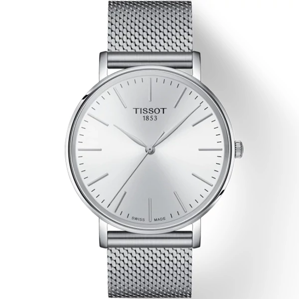 Tissot férfi óra - T143.410.11.011.00 - Everytime