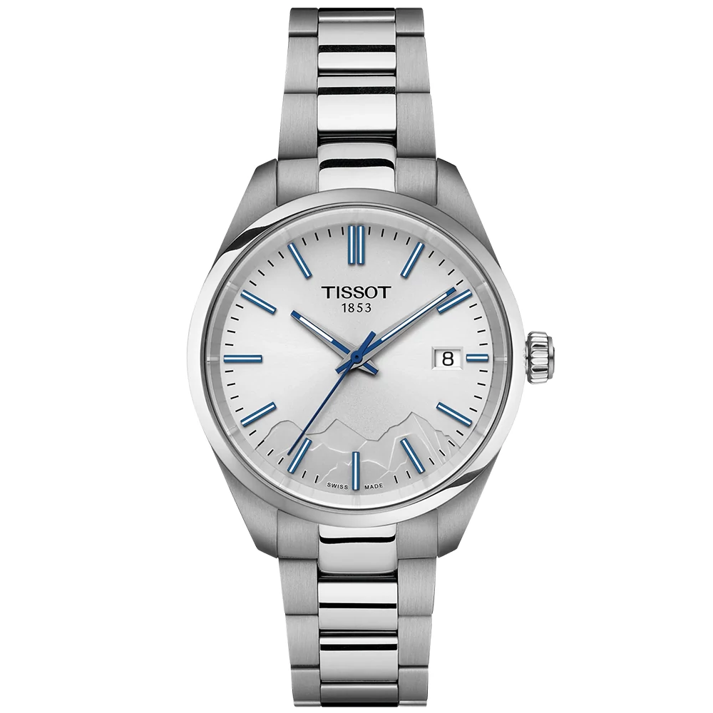 Tissot női óra - T150.210.11.031.01 - PR 100 Jungfraubahn Quartz 34mm