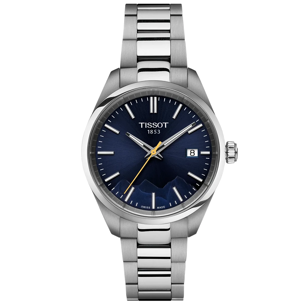 Tissot női óra - T150.210.11.041.01 - PR 100 Jungfraubahn Quartz