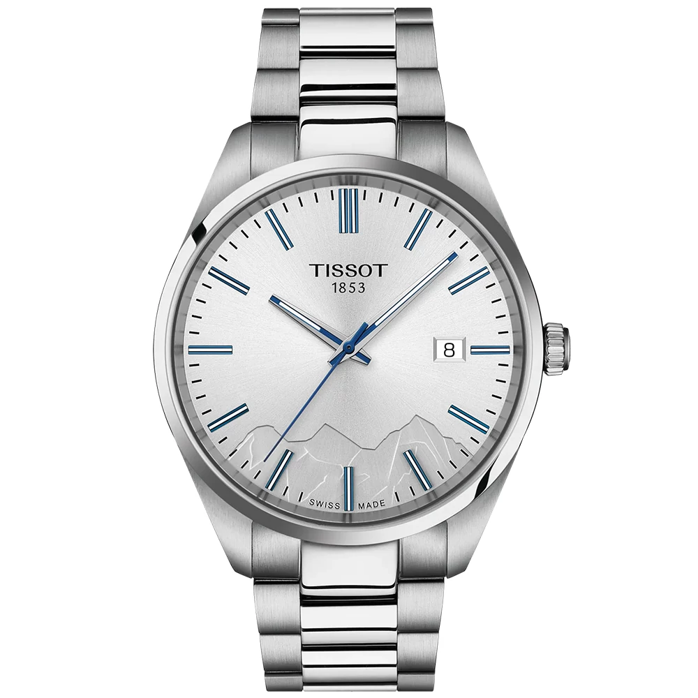 Tissot férfi óra - T150.410.11.031.00 - PR 100 Jungfraubahn Quartz 40mm