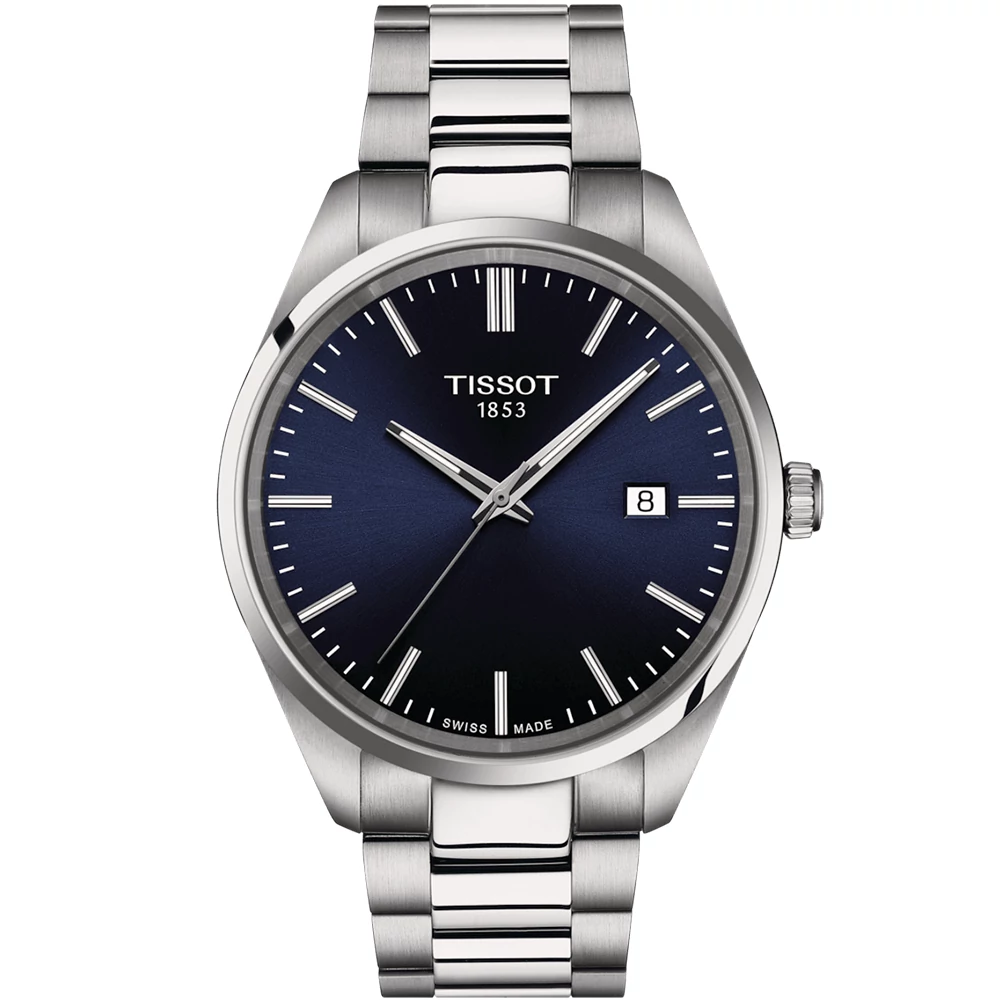 Tissot férfi óra - T150.410.11.041.00 - PR 100