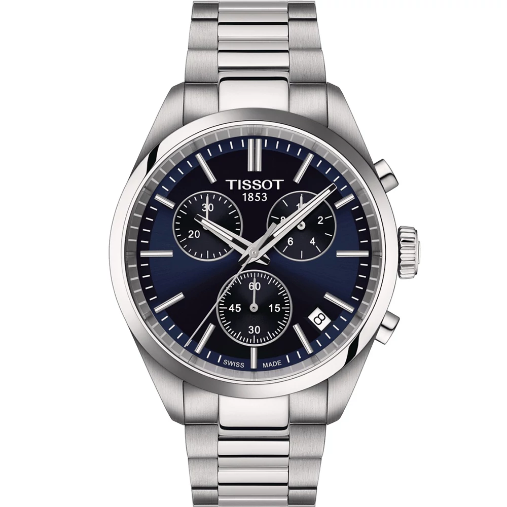 Tissot férfi óra - T150.417.11.041.00 - PR 100 Chronograph