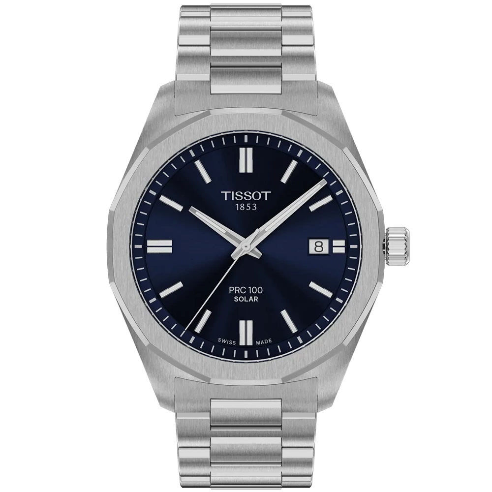 Tissot férfi óra - T151.422.11.041.00 - PRC 100 Solar Quartz