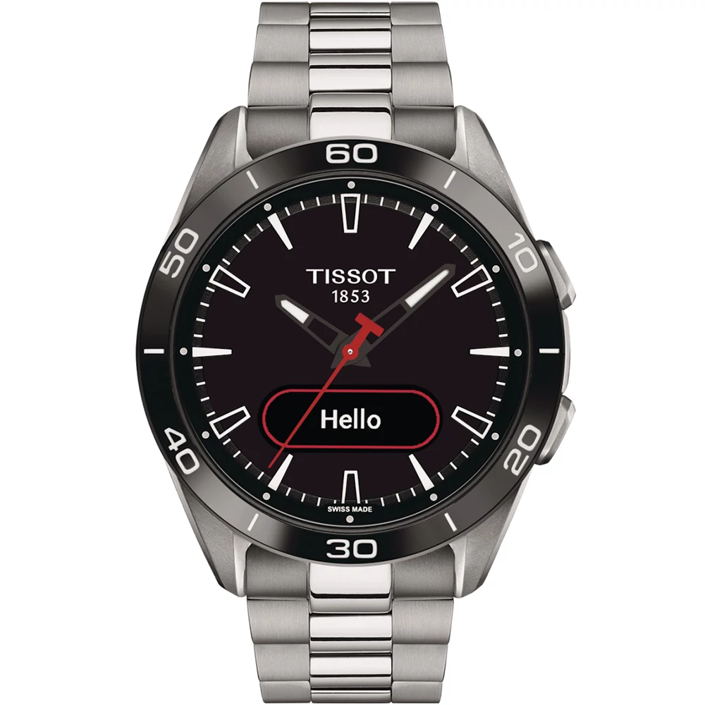 Tissot férfi óra - T153.420.44.051.00 - T-Touch Connect Sport
