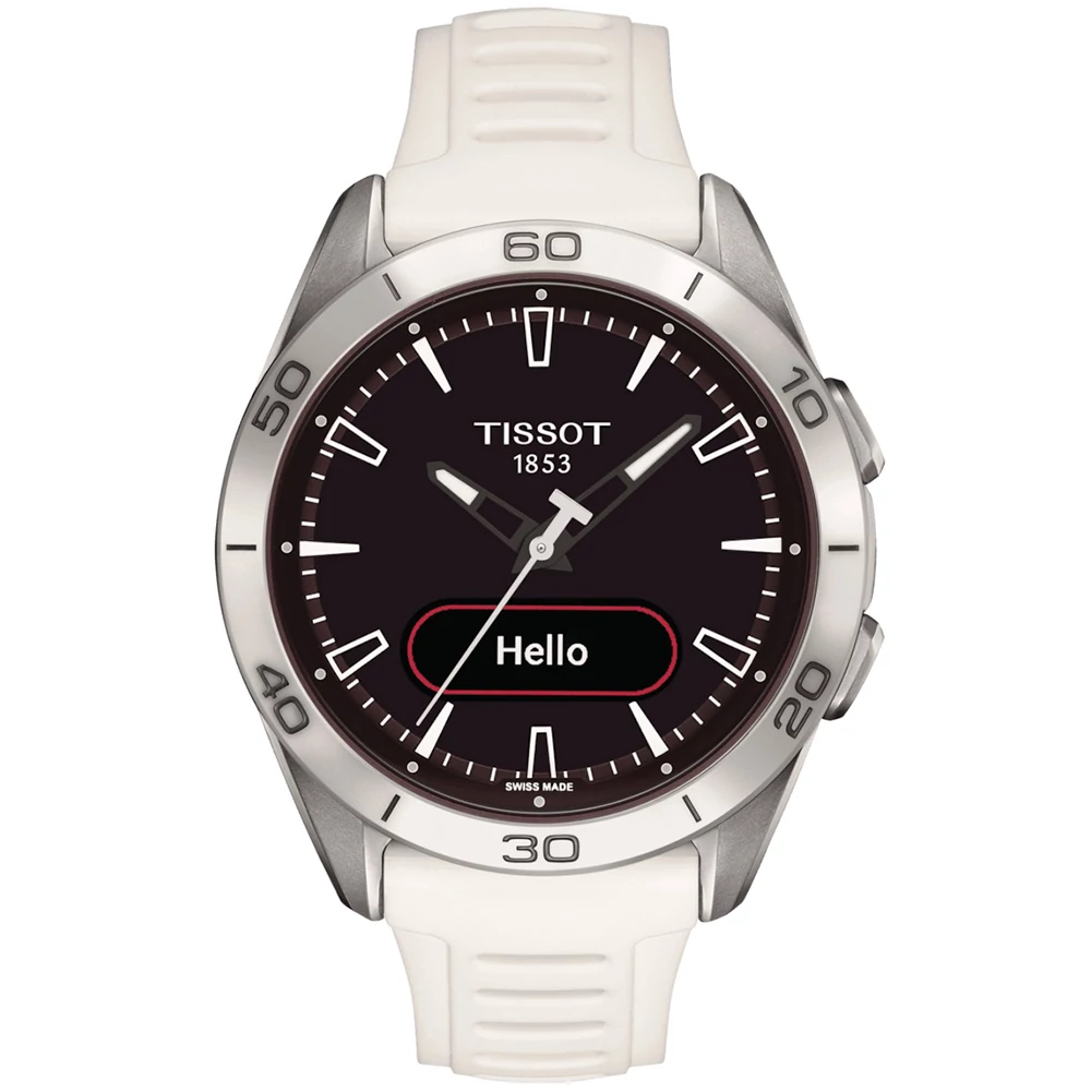 Tissot férfi óra - T153.420.47.051.03 - T-Touch Connect Sport