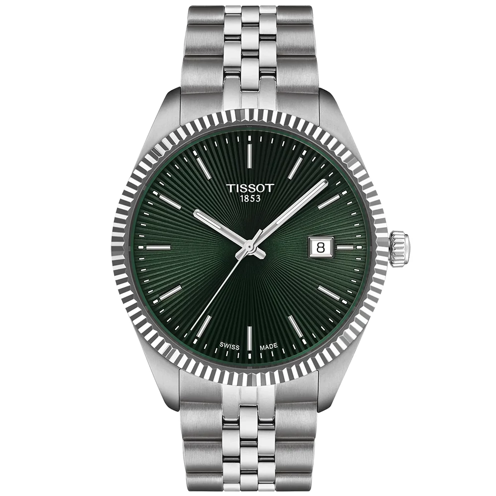 Tissot férfi óra - T156.410.11.091.00 - Ballade 40mm