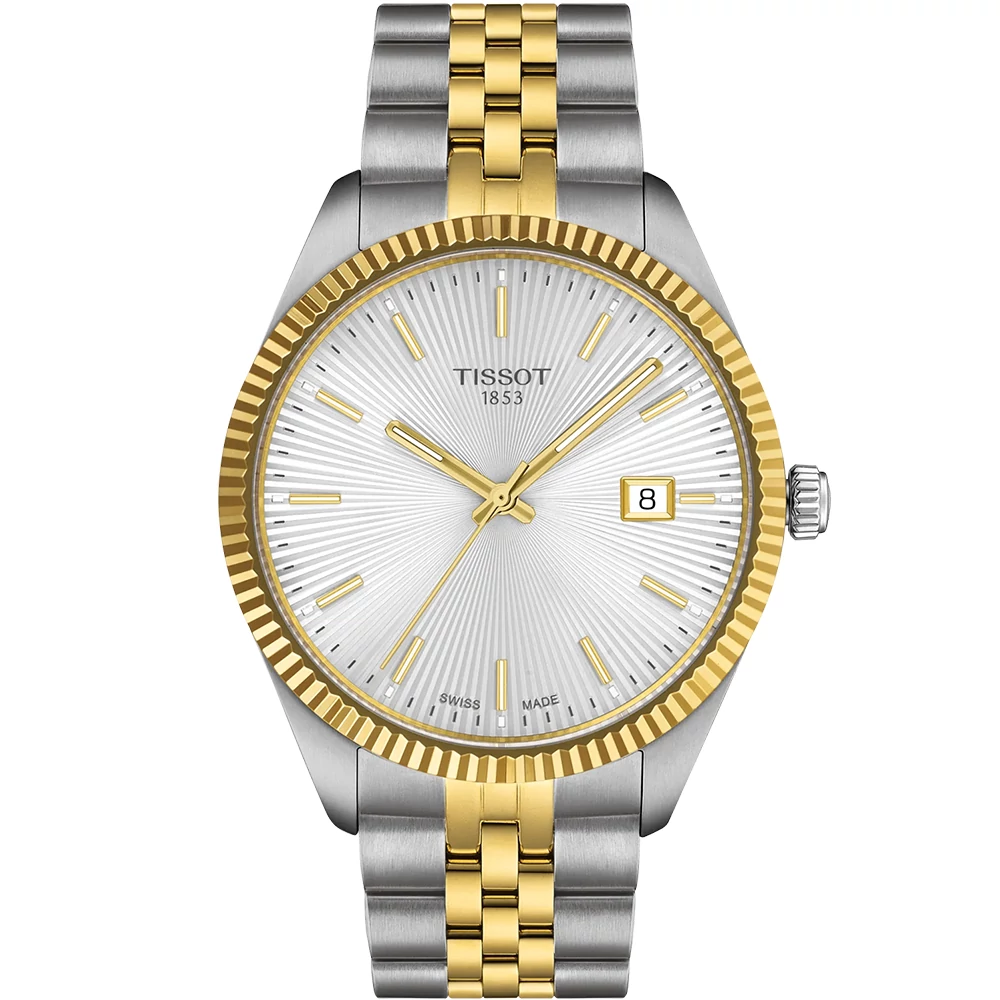 Tissot férfi óra - T156.410.22.031.00 - Ballade 40mm