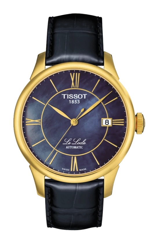 Tissot férfi óra - T41.5.423.93 - Le Locle Automatic