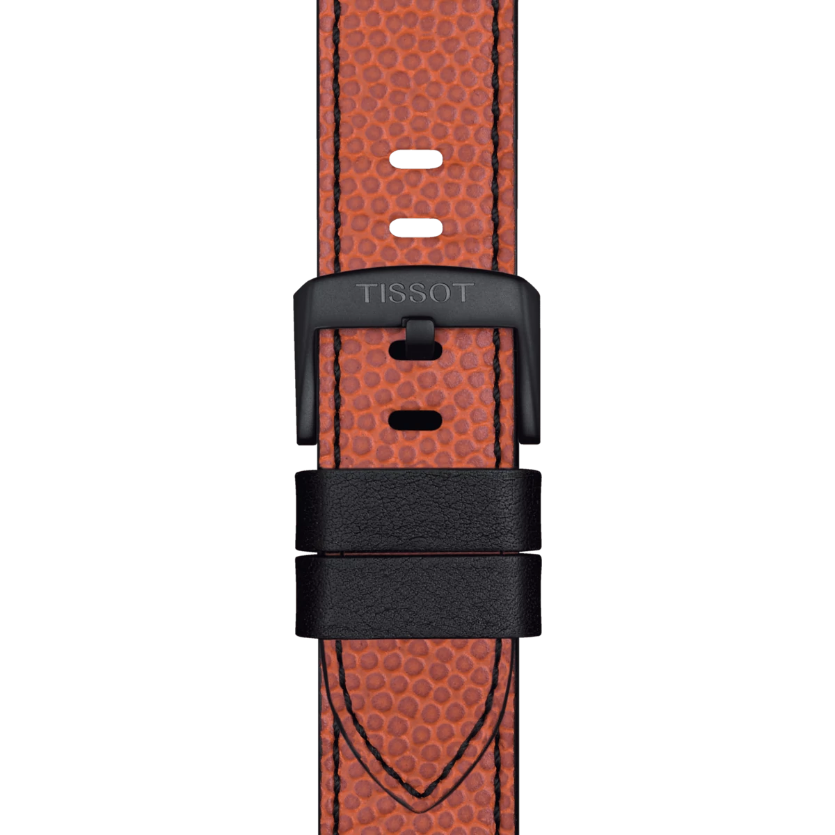 Tissot NBA WILSON® bőr óraszíj 22 mm