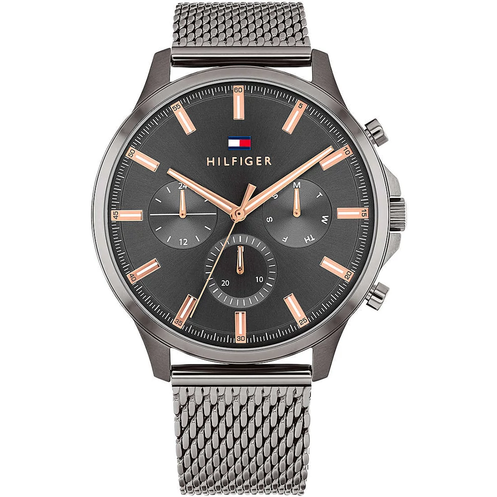 Tommy Hilfiger férfi óra - 1710500 - Ryder