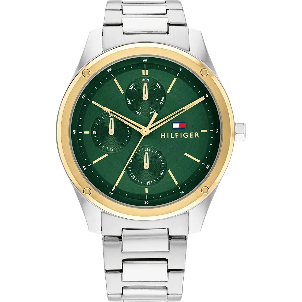 Tommy Hilfiger férfi óra - 1710537 - Tyler
