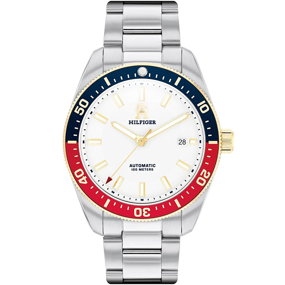Tommy Hilfiger férfi óra - 1710551 - Automatic
