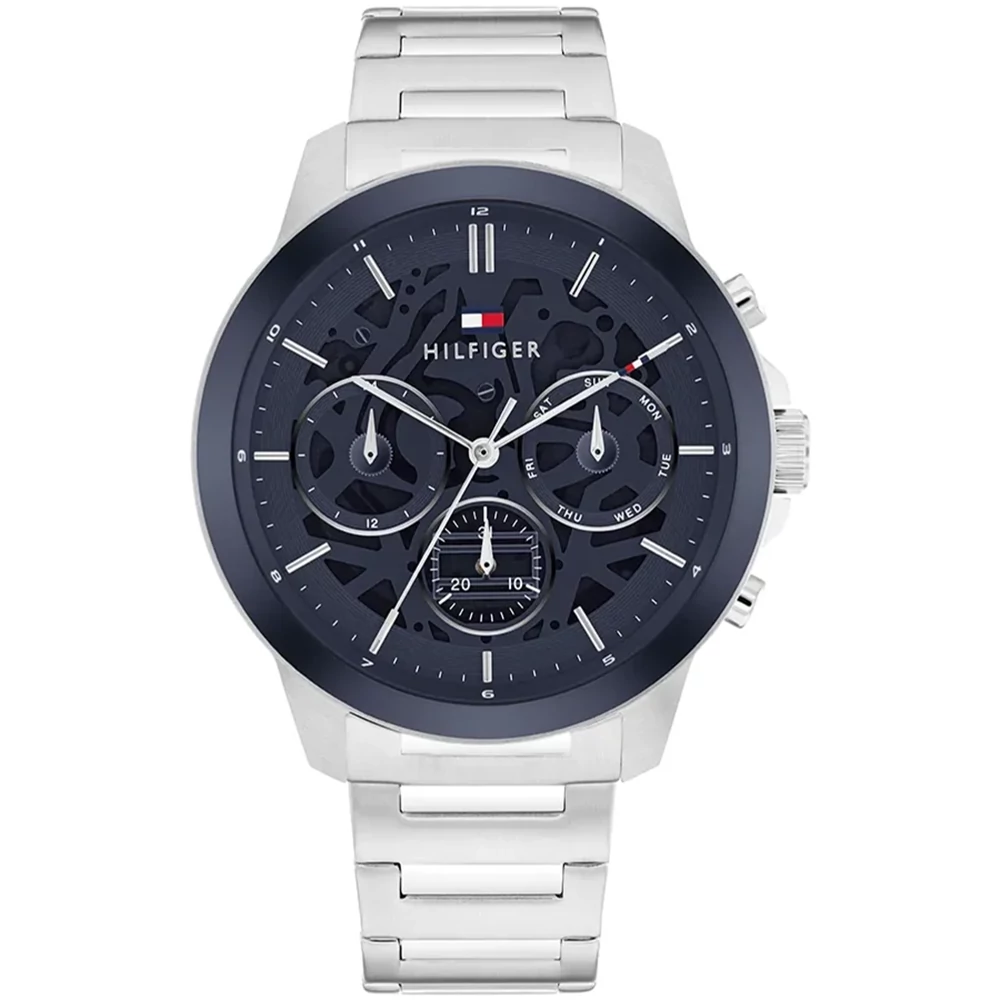 Tommy Hilfiger férfi óra - 1710684 - Henry