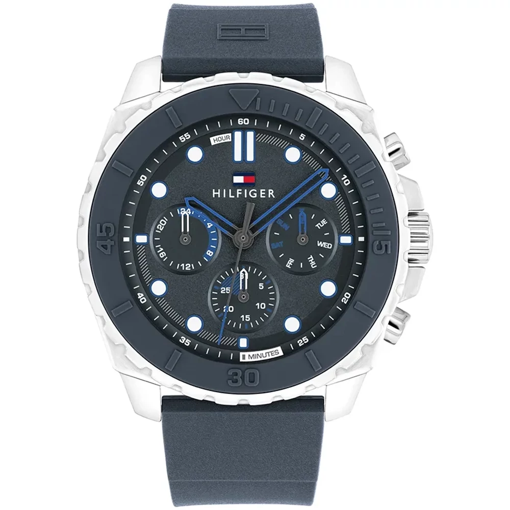 Tommy Hilfiger férfi óra - 1710687 - Morgan