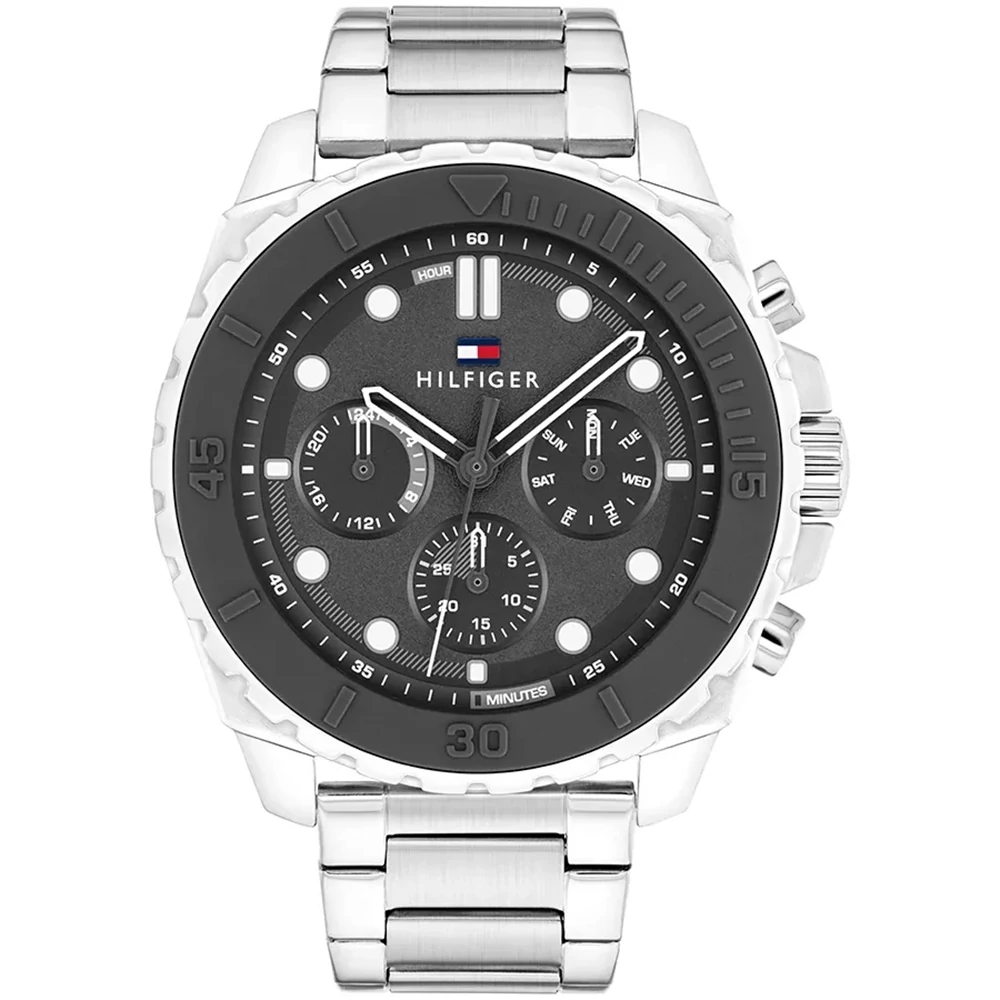 Tommy Hilfiger férfi óra - 1710689 - Morgan