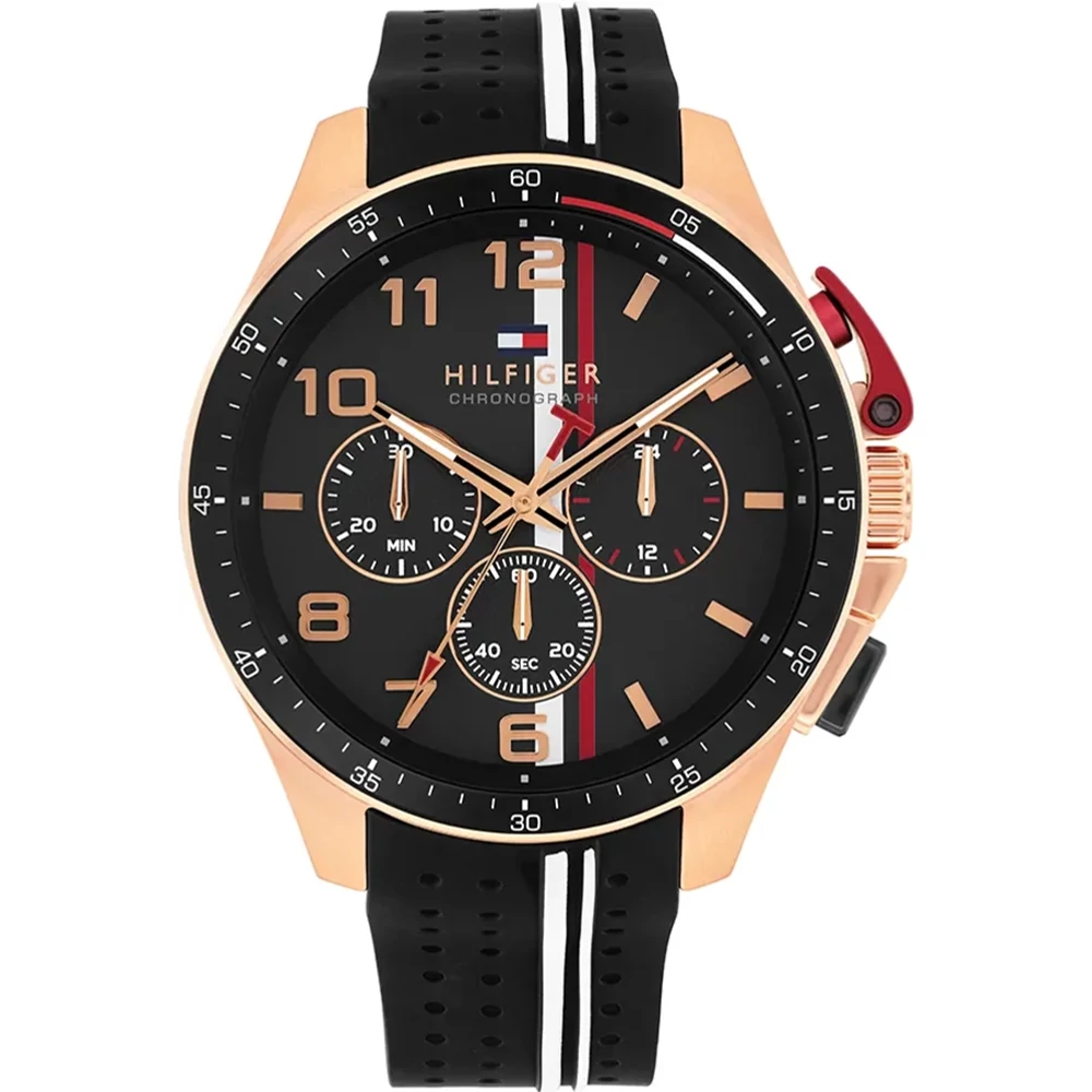 Tommy Hilfiger férfi óra - 1710709 - Bank