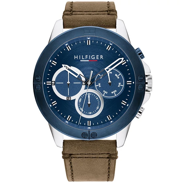 Tommy Hilfiger férfi óra - 1791895 - Harley