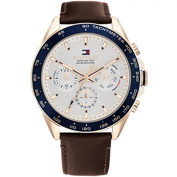 Tommy Hilfiger férfi óra - 1791966 - Owen