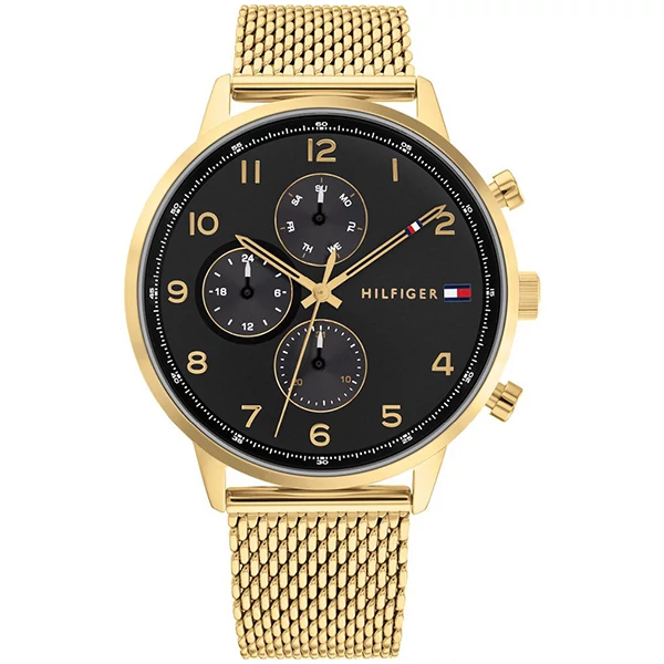 Tommy Hilfiger férfi óra - 1791989 - Leonard
